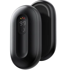 Hand Warmers Rechargeable 2 Pack, Magnetic Electric Hand Warmer with Digital ...