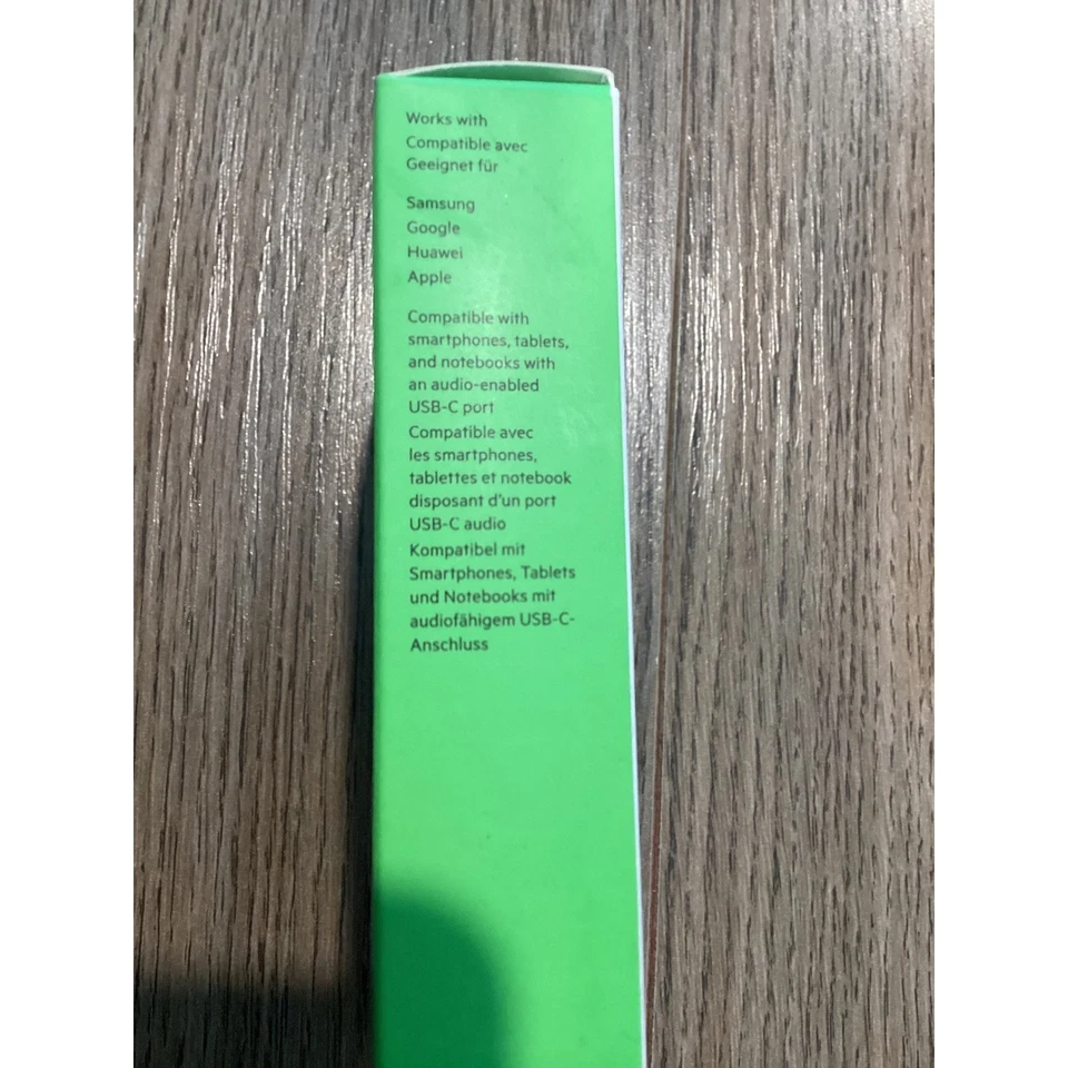 Belkin USB-C Audio + Charge Adapter - 2 USB-C Ports - Fast Charge Enabled - Image 3 of 4