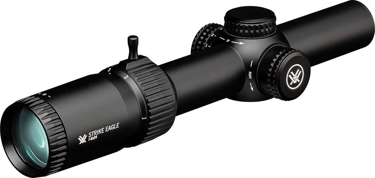 Vortex Strike Eagle 1-6x24mm Rifle Scope - SE-1624-2 for sale