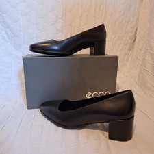 Rrp £110.  BNIB Ecco shape squared 35 ladies shoes UK 6.5.