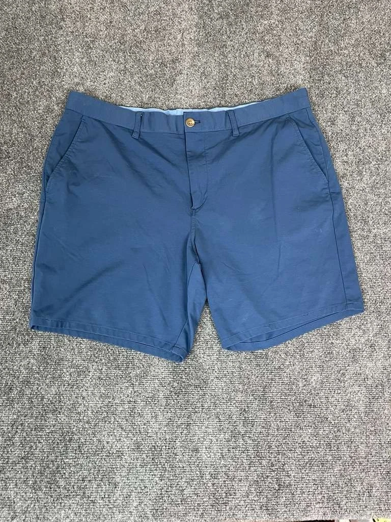 NWT Johnnie-O Mens 35 Flat-Front Nassau Performance Golf