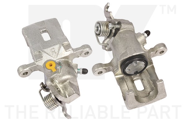 NK Bremssattel 213542 FüR Cerato LD KIA Gusseisen 1 Crdi-image
