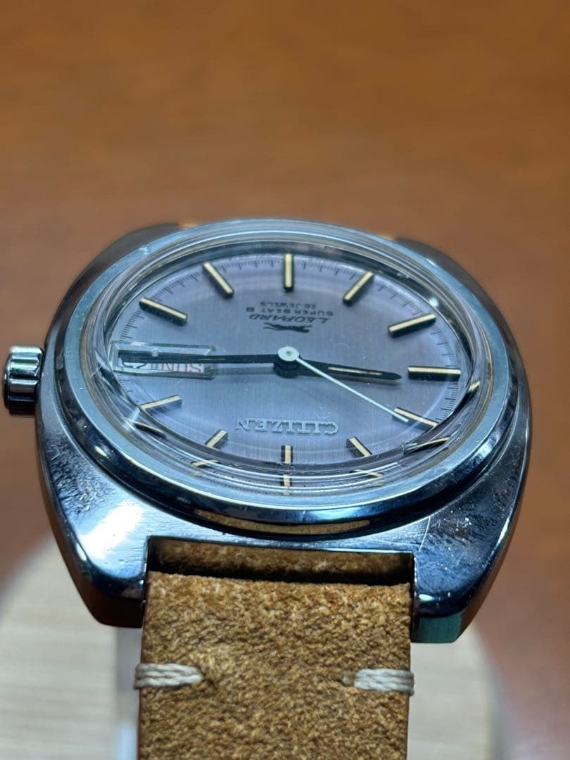 Citizen Leopard Super Beat 26J Automatic HiBeat 1… - image 14