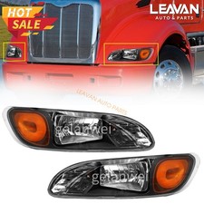 For 2008-2013 Peterbilt 325/384/386 Truck Bla...