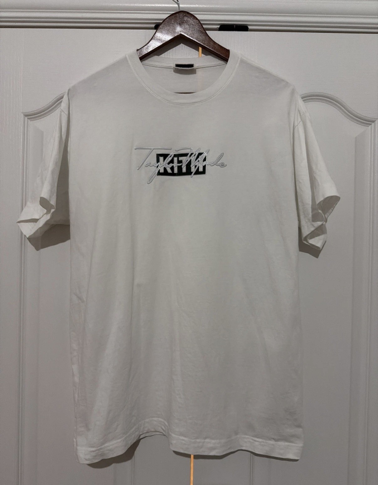 Kith TaylorMade Script Tee Size Medium - image 1