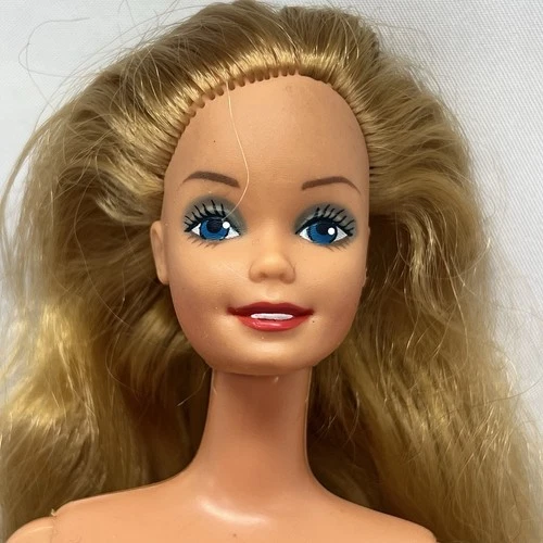 Vintage 1980s Mattel Lovin’ You Loving You Barbie Doll Nude