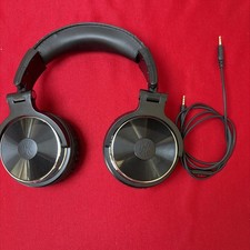 Oneodio DJ Pro Over the Ear Headphones - Black
