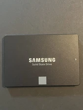 Samsung 850 EVO MZ-75E1T0 1TB SATA III Internal SSD