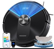 Proscenic Q10 Saug- & Wischroboter – 10.000 Pa – LiDAR – App-Steuerung
