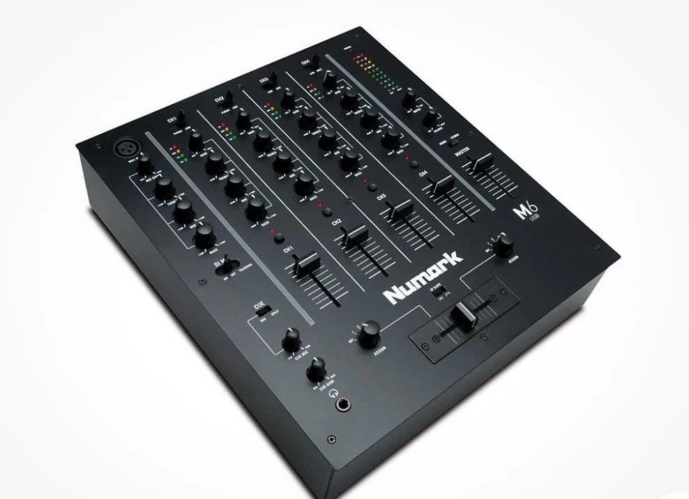 Numark DJ Mixers for sale - eBay