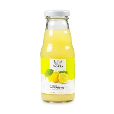 CONSORZIO MOTTA Succo di Bergamotto 100% 200 ml