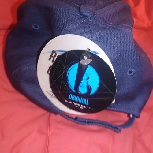 Robin Ruth Colorado State Baseball Hat / Cap Adjustable One Size NWT blue - Picture 2 of 9