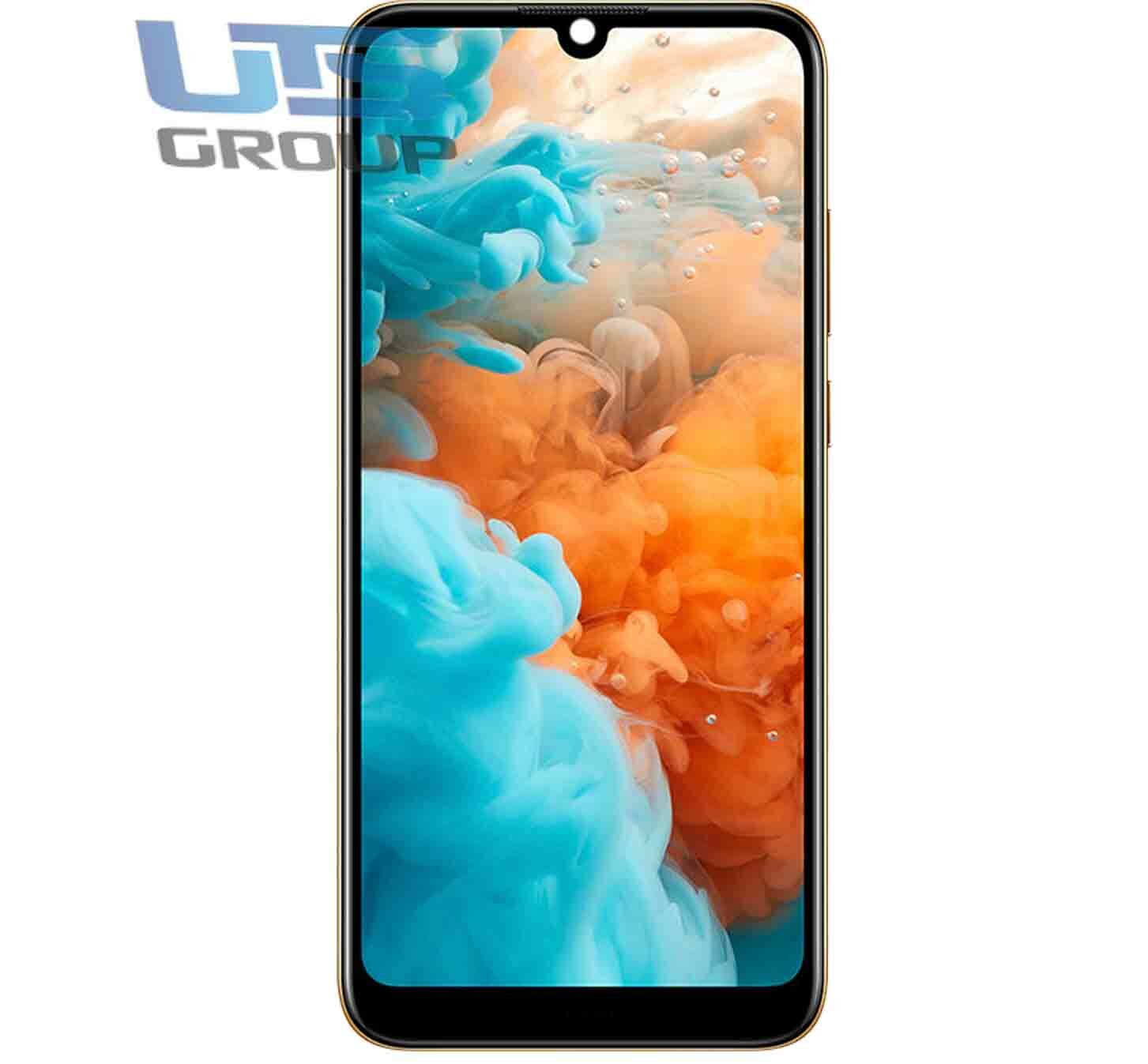 Display Lcd Per Huawei Y6 2019 Mrd-lx1 Lx2 Touch Screen Schermo Vetro Nero - Foto 7