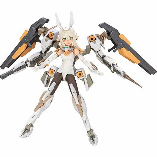 KOTOBUKIYA FRAME ARMS GIRL MEGAMI DEVICE BASELARD Animation Ver. Kit w/ Tracking - Picture 1 of 12