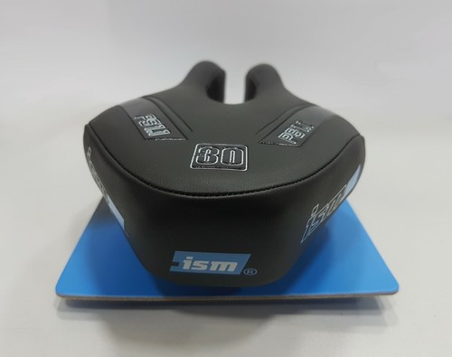 ISM PS 1.1 30 Padding 130x250mm Chromoly Rail Saddle (Black) #VL90732BLK - Picture 3 of 10