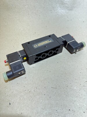 1x Norgren Martonair Ventil Valve M/20152B/123/D G1/4 2-10bar 24V #AS-J03