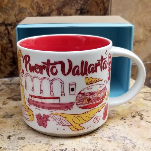MIX 3 MUGS Guadalajara, Los Cabos, Cozumel, Mazatlan & more Mexico Starbucks BTS - 第 11/11 張圖片