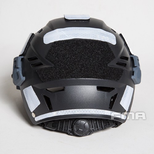 FMA Tactical Rescue Fire Coloured Lightweight Adjustable Safety Emergency Helmet - Picture 15 of 37