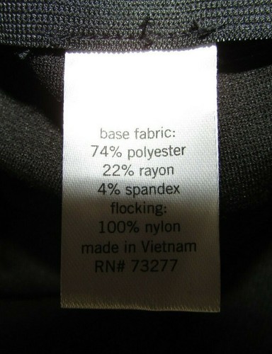Ladies "EVRI" Size 1X, Black, Pull On Mid Rise Fitted Skinny Leg Tregging Pant - Picture 4 of 8