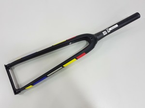 look carbon fork