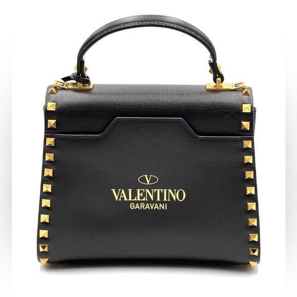 Valentino Garavani Alcove Small Top Handle Bag | eBay