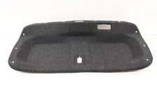 2017-2022 INFINITI Q60 REAR DECK TRUNK LID LINER TRIM COVER PANEL OEM 849665CA0A