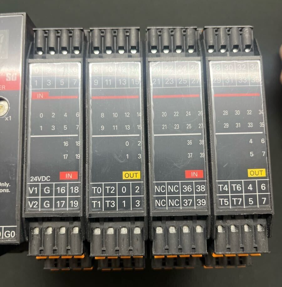 Omron PLC Safety Network Controller NE1A-SCPU02 NEW No Box Omron PLC Safety Network Controller NE1A-SCPU02 NEW No Box