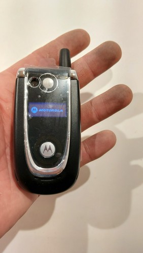 695.Motorola V620 Very Rare - For Collectors - Unlocked - N E W - Picture 4 of 11