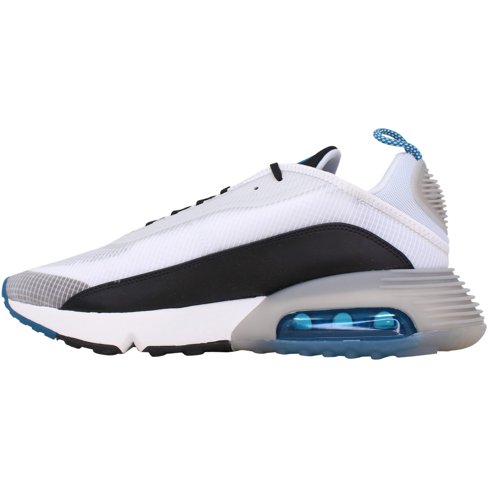 nike air max 2090 white green abyss