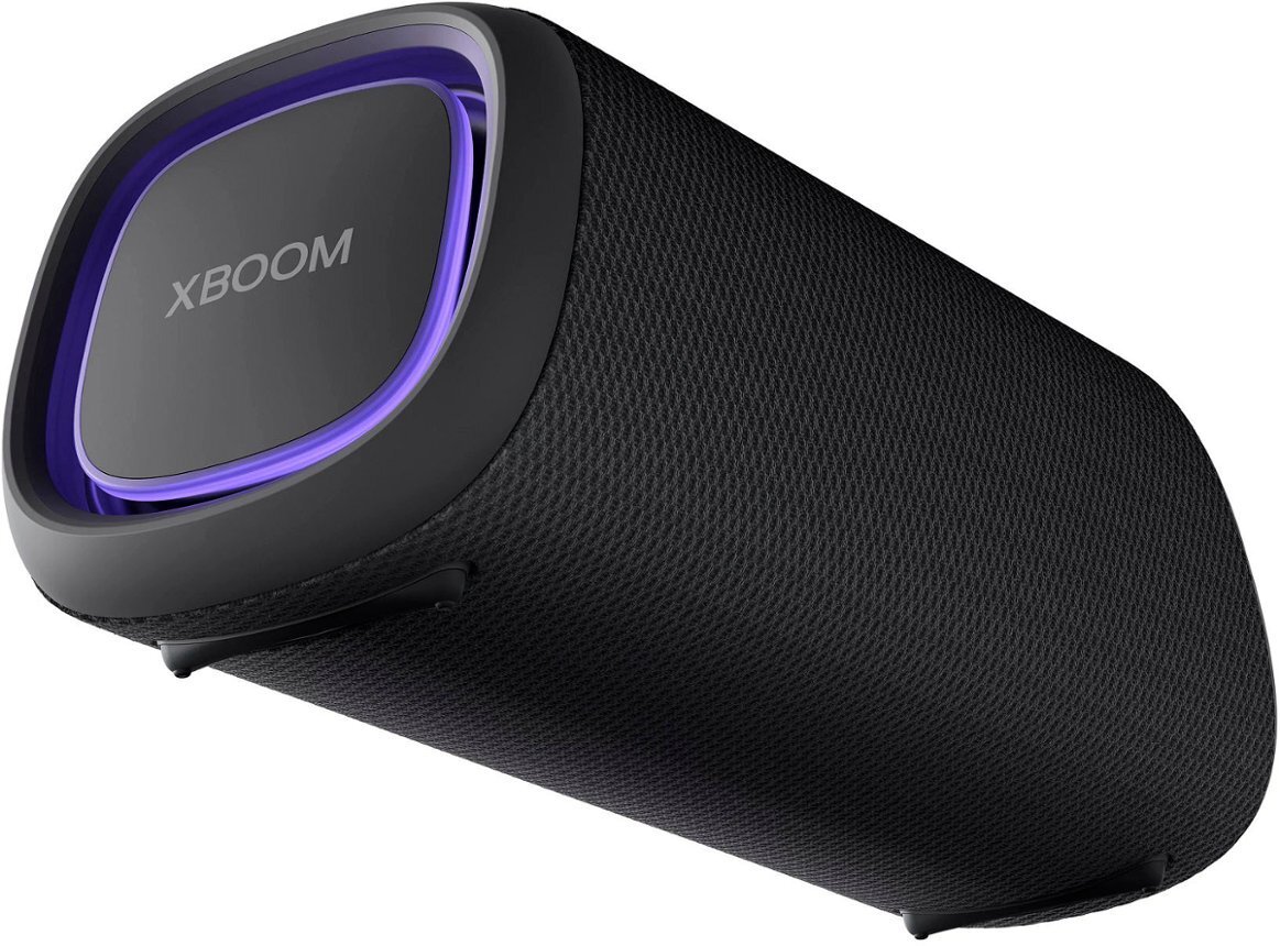 未使用品✨LG XBOOM Go XG70QBK ワイヤレススピーカー LG ワイヤレスポータブルスピーカー XBOOM Go XG7QBK/大音量