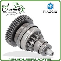 Anlasser Ritzel Messa In Moto Pignone FüR Vespa ET4 125 Sfera Liberty Hexagon