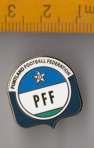 ASOCIACIÓN DE FUTBOL FEDERACIÓN Pin Insignia Logo (listado 2) - Imagen 134 de 248