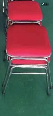 sega blast city Arcade Game cabinet Stool Red