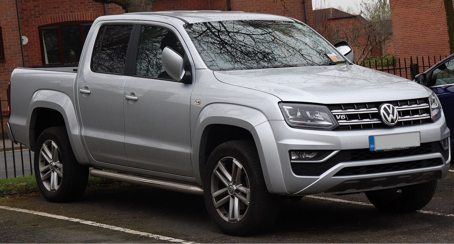 VW AMAROK 4doors 20092022 4pc Wind Deflectors HEKO Tinted eBay