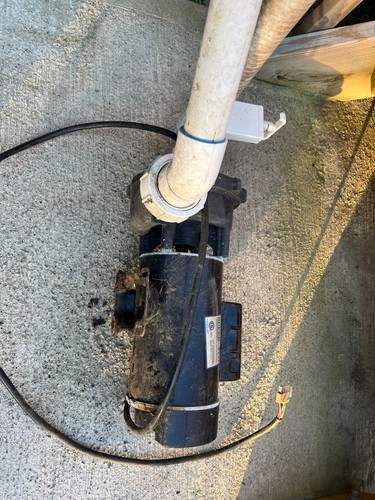 Used Super-Flo Pool/Spa Pump Motor – 3 HP – Working Condition - Bild 5 von 5