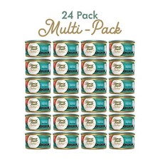 Fancy Feast Medleys Wet Cat Food Tuna Spinach, 3 oz Cans 24 Pack Authentic