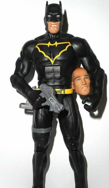 dc multiverse jim gordon batman