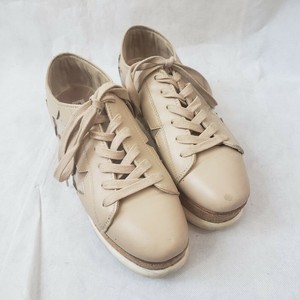steve madden nude sneakers