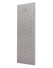 8 in Double Sided 400/1000 Grit Diamond Sharpening Bench Stone Knife Sharpener