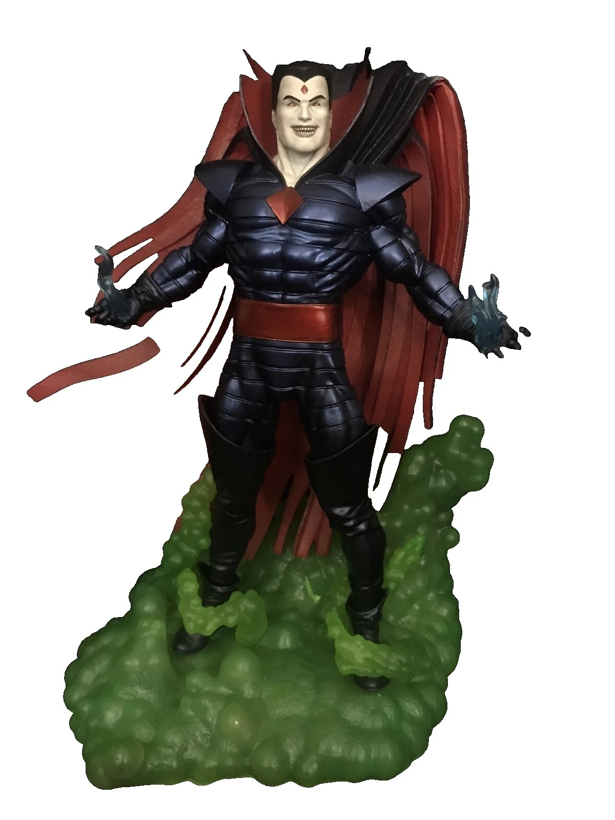 Figuras de acción Diamond Select Mago y accesorios