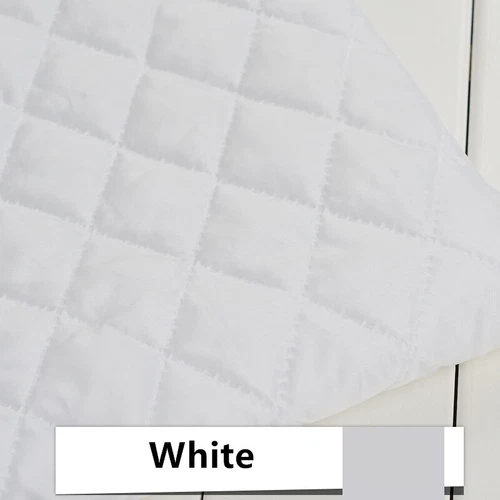 Quilted Padded Fabric Lining Cloth for Winter Coat Jacket Cushion Sewing Craft - Picture 6 of 6