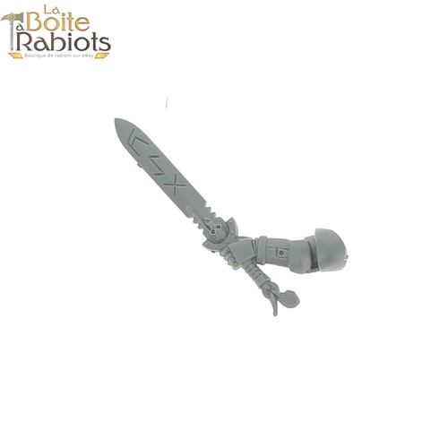 Warhammer 40000 Space wolves pack Vente en pièces détachées - Imagen 10 de 71