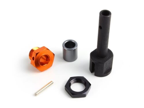 HPI 160141 17mm Hex Hub Conversion Set for the Savage XL - Picture 3 of 4