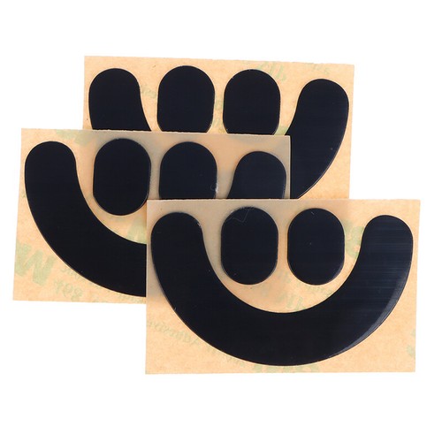 1/2/5/10Pcs Mouse Feet Mouse Skates for steelseries Rival 3 Mouse Connector - Photo 8/15