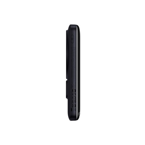 Baseus MagPro Magnetic Bracket FastCharging PowerBank 5000mAh 20W - Black - 第 4/6 張圖片