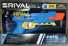 NERF RIVAL FATE XX11-100