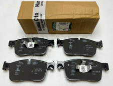 Kit pastiglie freno anteriori LAND ROVER RANGE ROVER VELAR L560 LR160511 NUOVE ORIGINALI