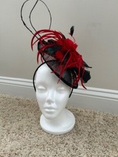 fascinator hats for women kentucky derby