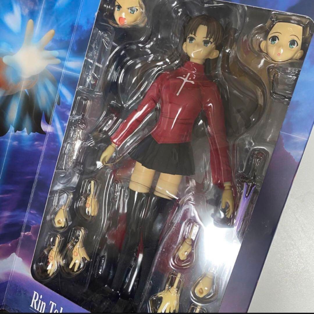 Fate RAH Rin Tohsaka メディコムトイ RAH FATE/STAY NIGHT