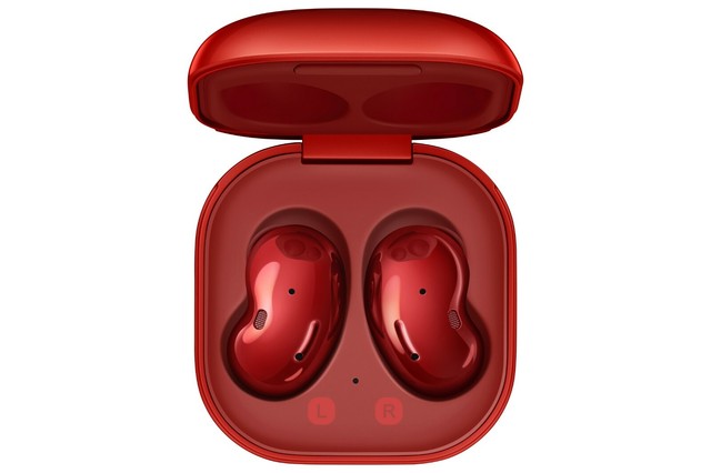 Samsung Galaxy Buds Live Sm-r180 Mystic 